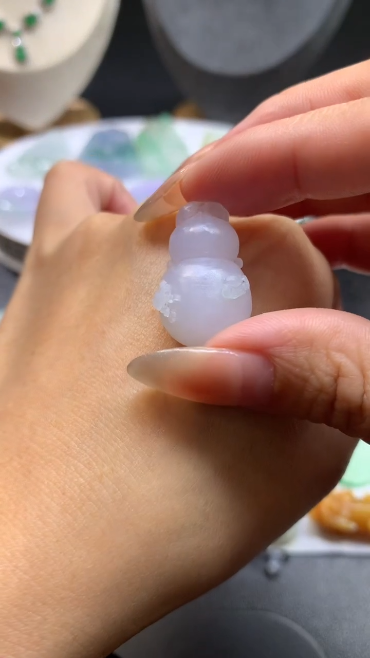 【闪购商品】定制翡翠未镶嵌翡翠