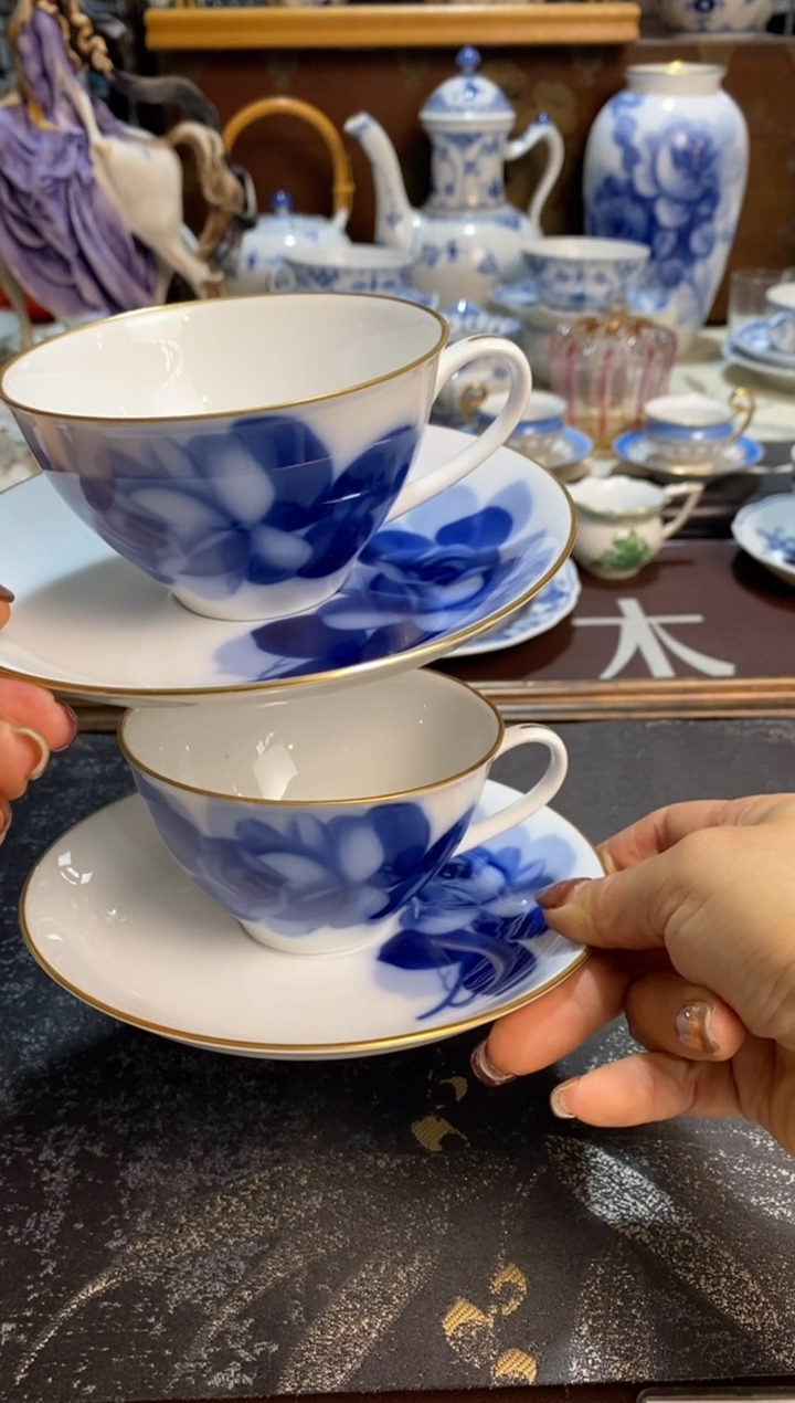 老*汤青木精品回流欧瓷