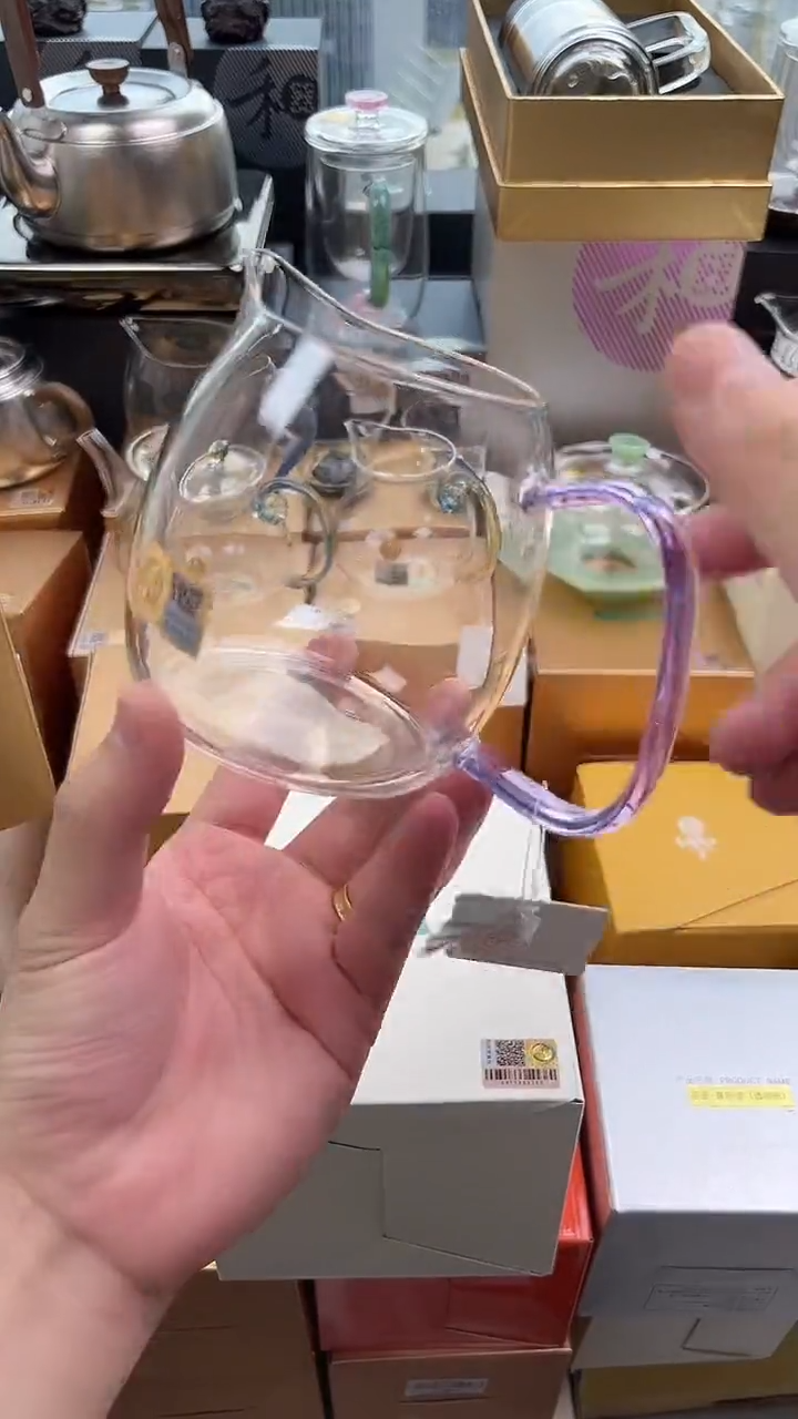 @@禾器晶彩泰然浅紫色