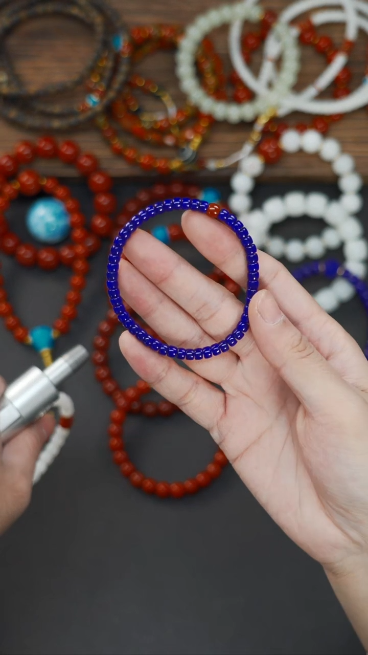 未镶嵌青金石文玩配饰鹏*鹏梵阁精品文玩回血