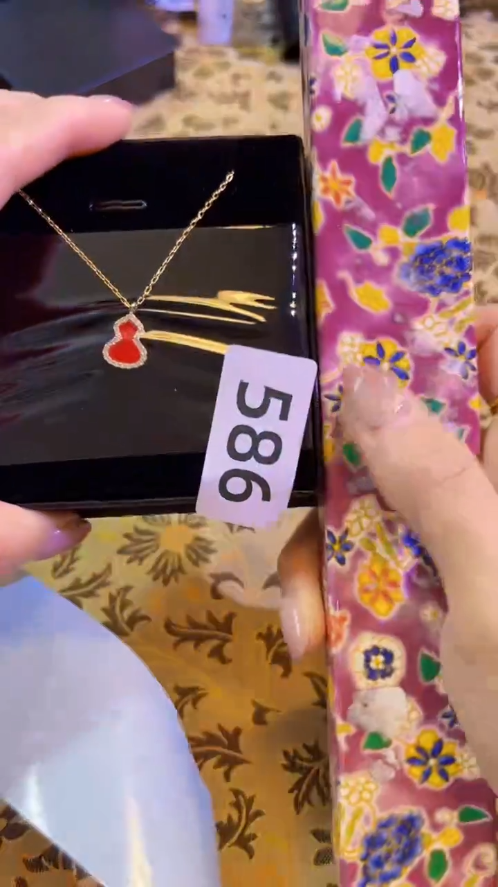 【闪购商品】瓷片陶茶666文玩周边多人