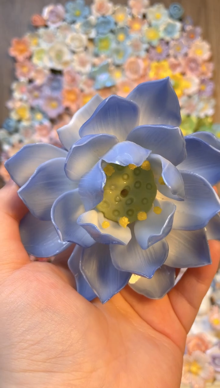 陶瓷瑕疵陶瓷香插