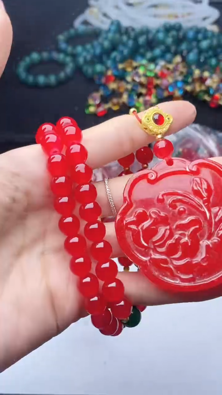 所见即所得   225  蝶恋花套装