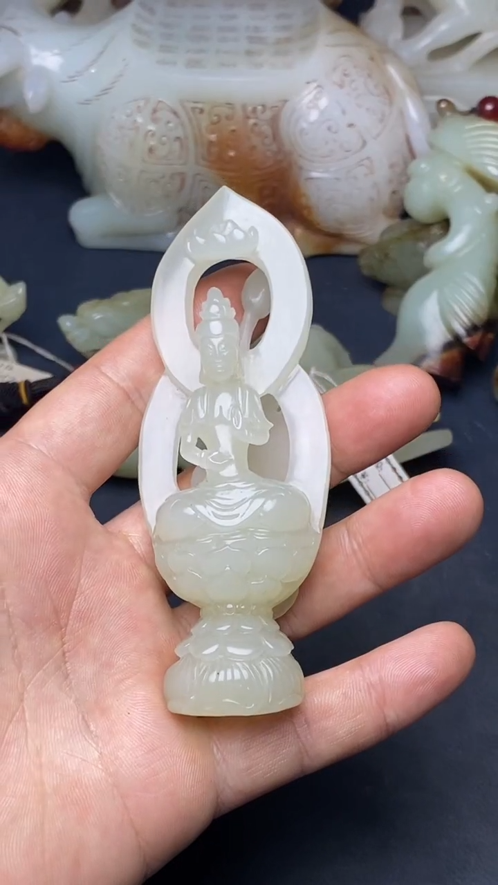 钦*新疆收藏精品和田