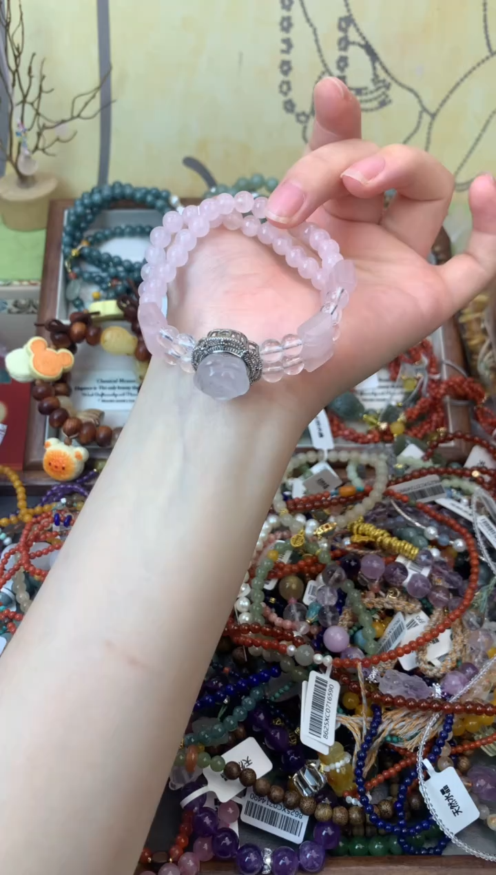 水晶手链未镶嵌571