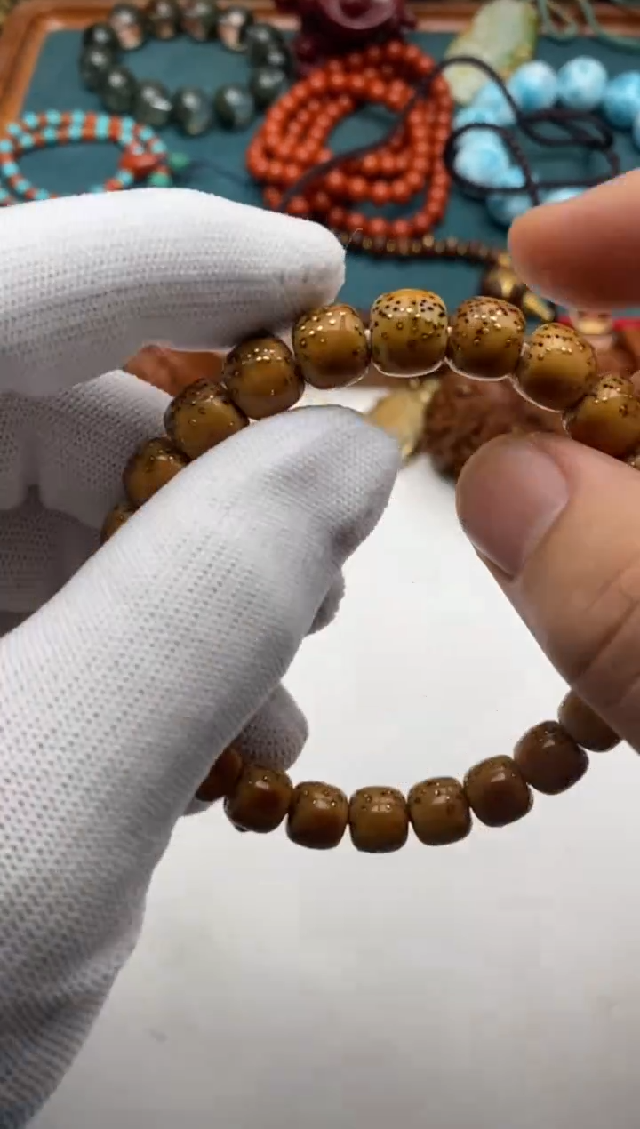 【闪购商品】星月菩提手串星月菩提手串