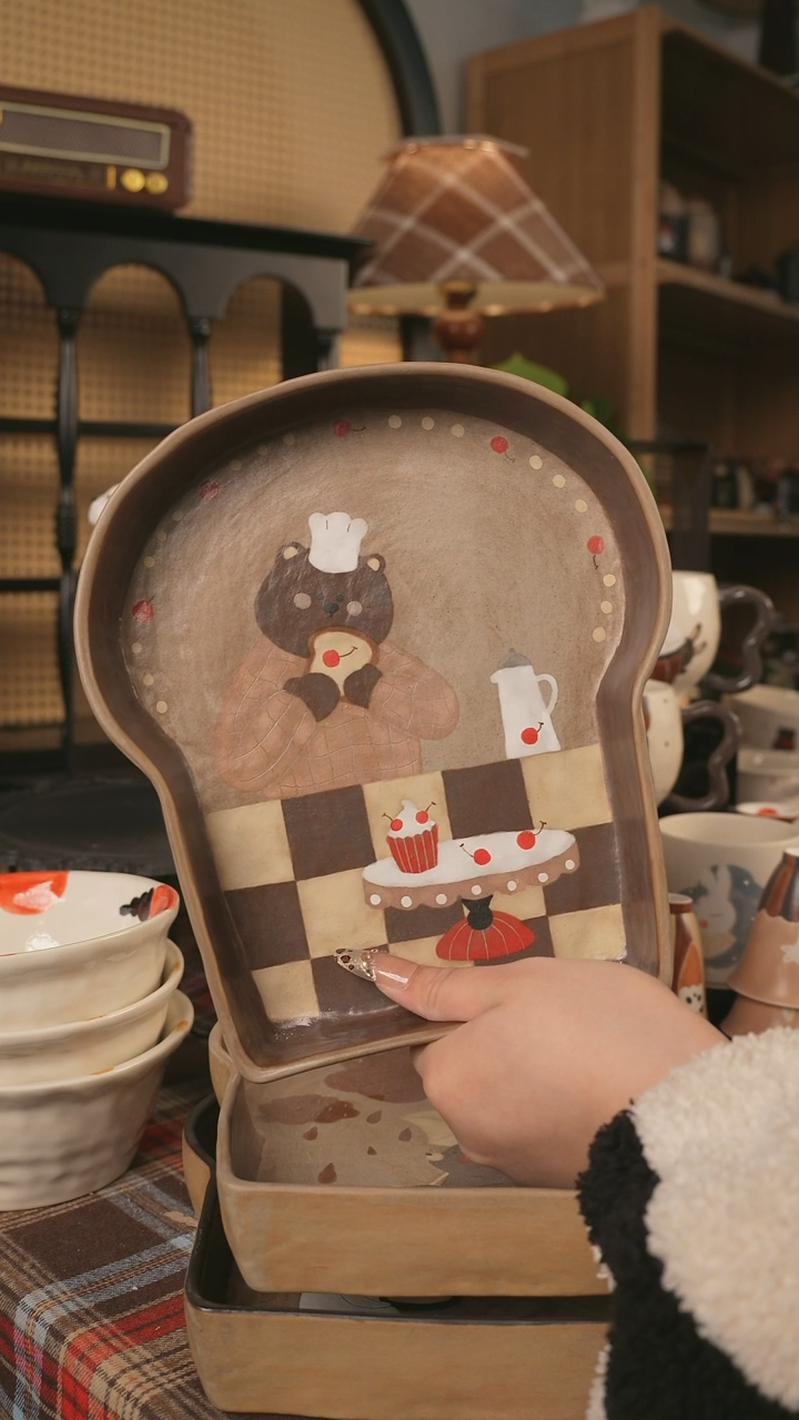 【闪购商品】杯川谷原创2.15场次直播福利正品