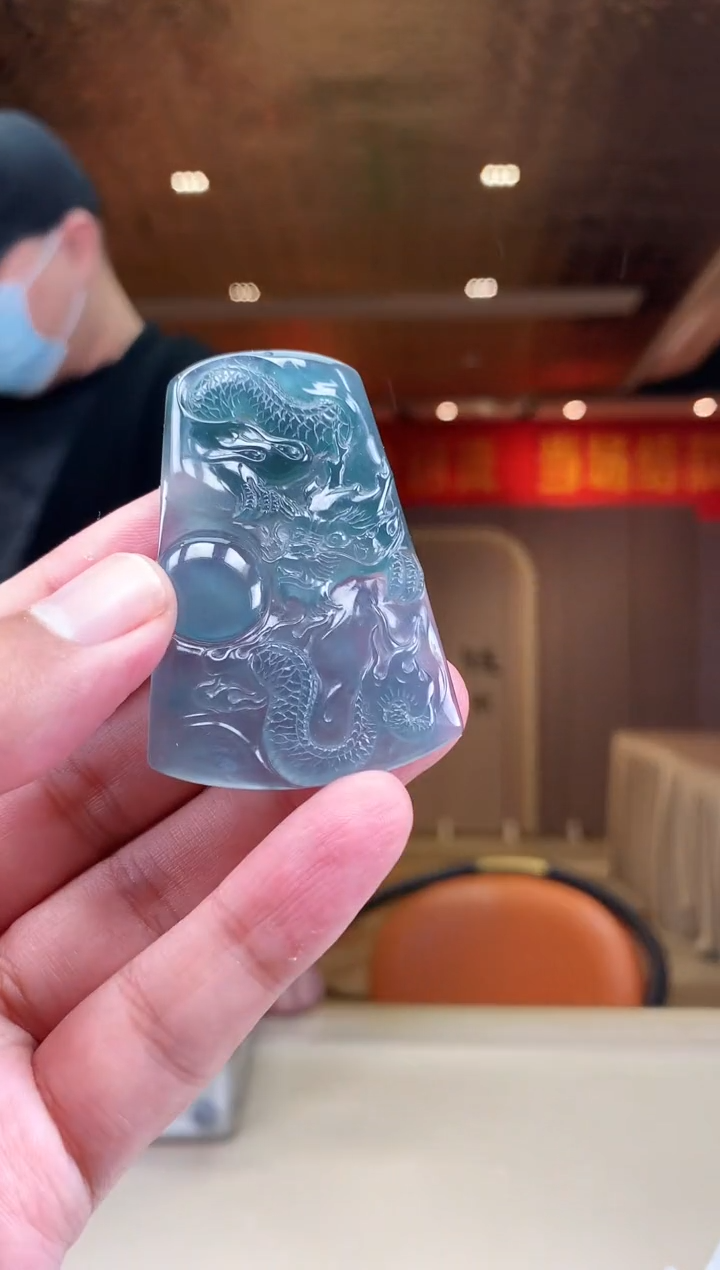 【闪购商品】定制翡翠未镶嵌        *852