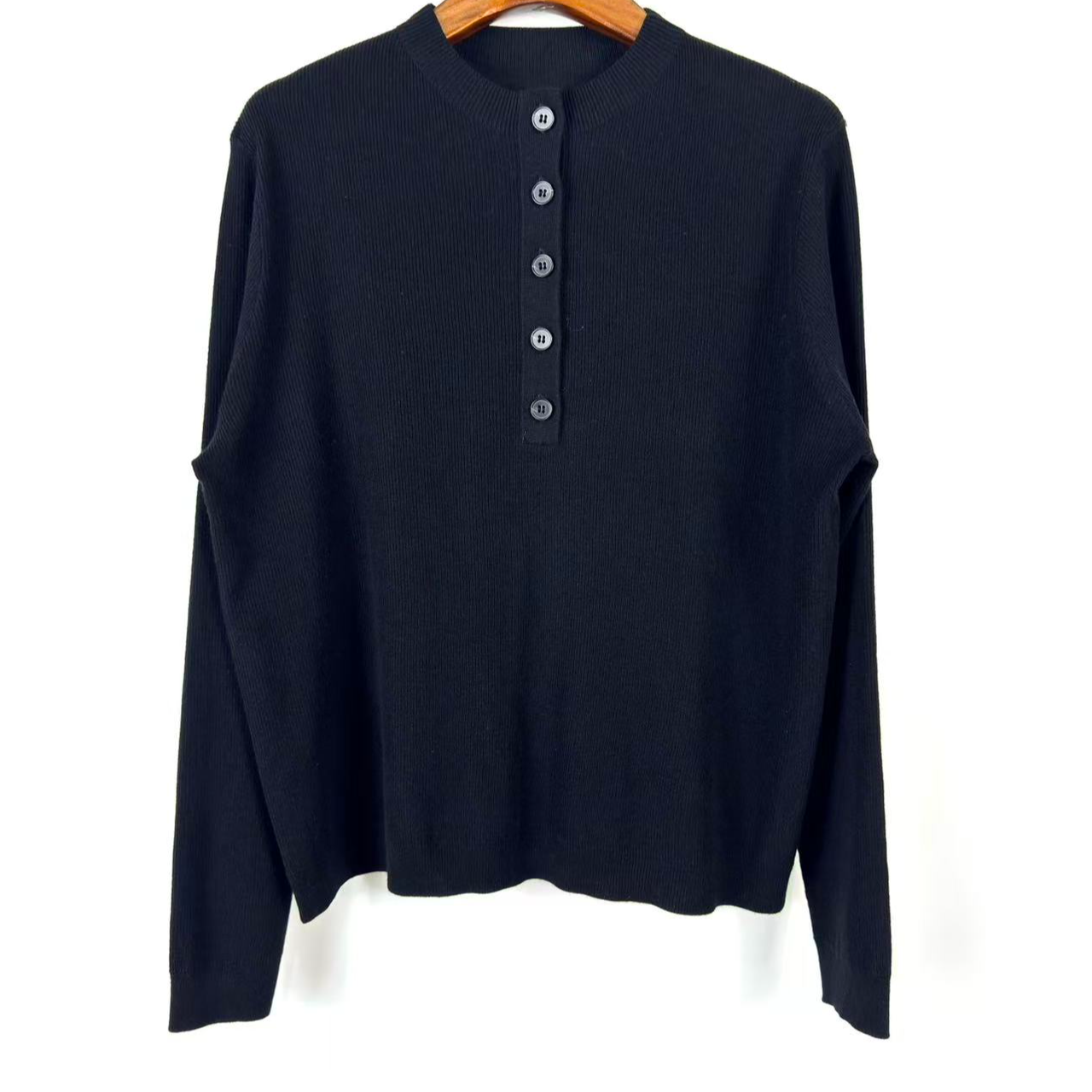 寻知·朱总原创设计XZS244M​柔序蓬间​针织衫