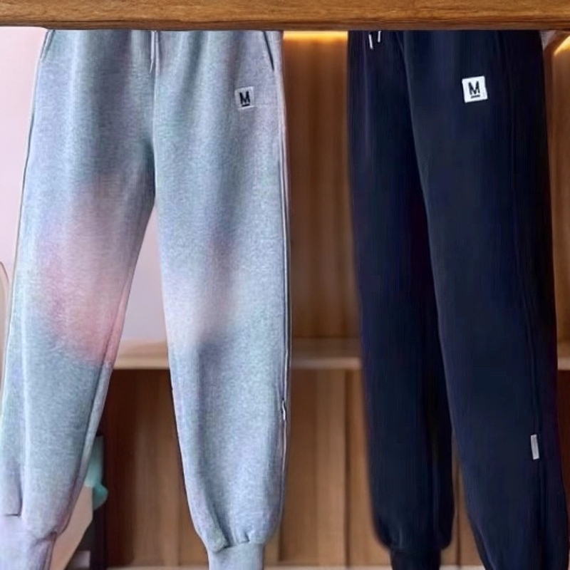【咪韩】春款运动裤