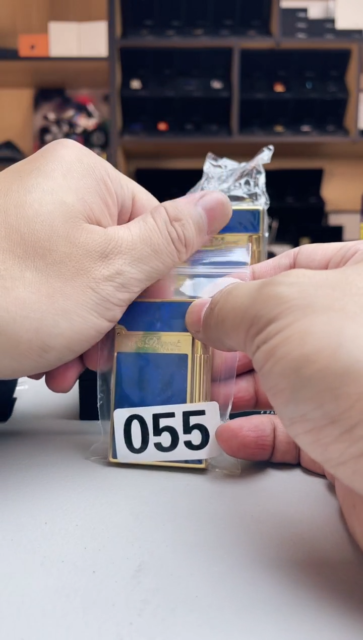 【黑屋奢品】打火机专用编码055