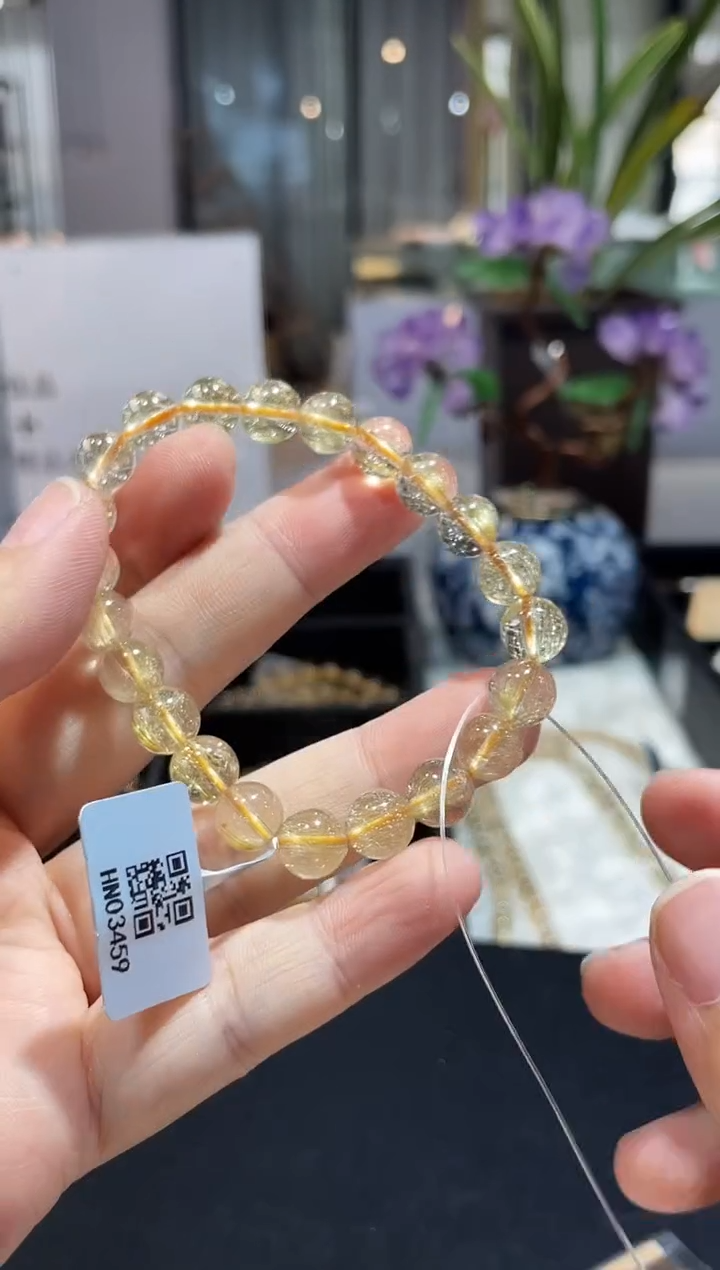 【闪购商品】水晶手链未镶嵌手串