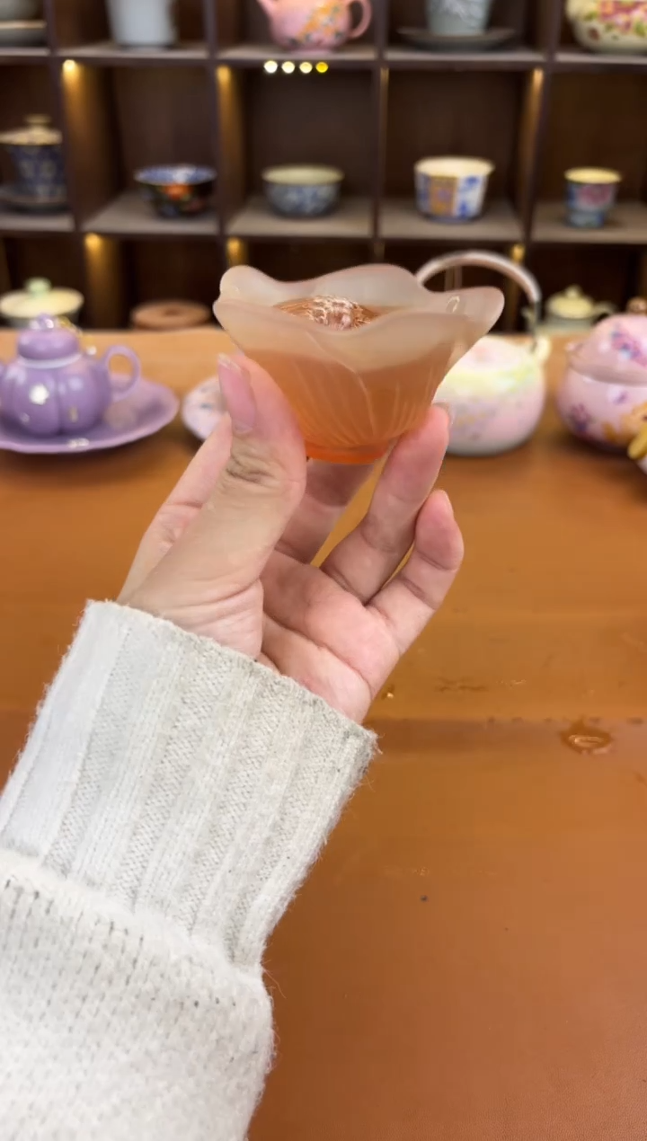 库存仅剩一单（不带礼盒）陶瓷