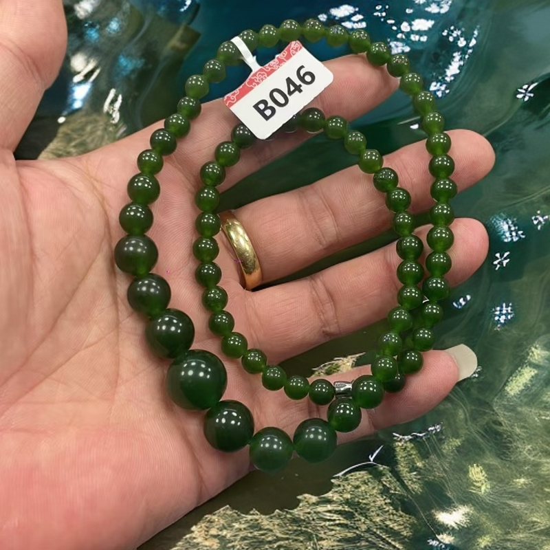 B046塔链项链多样性发