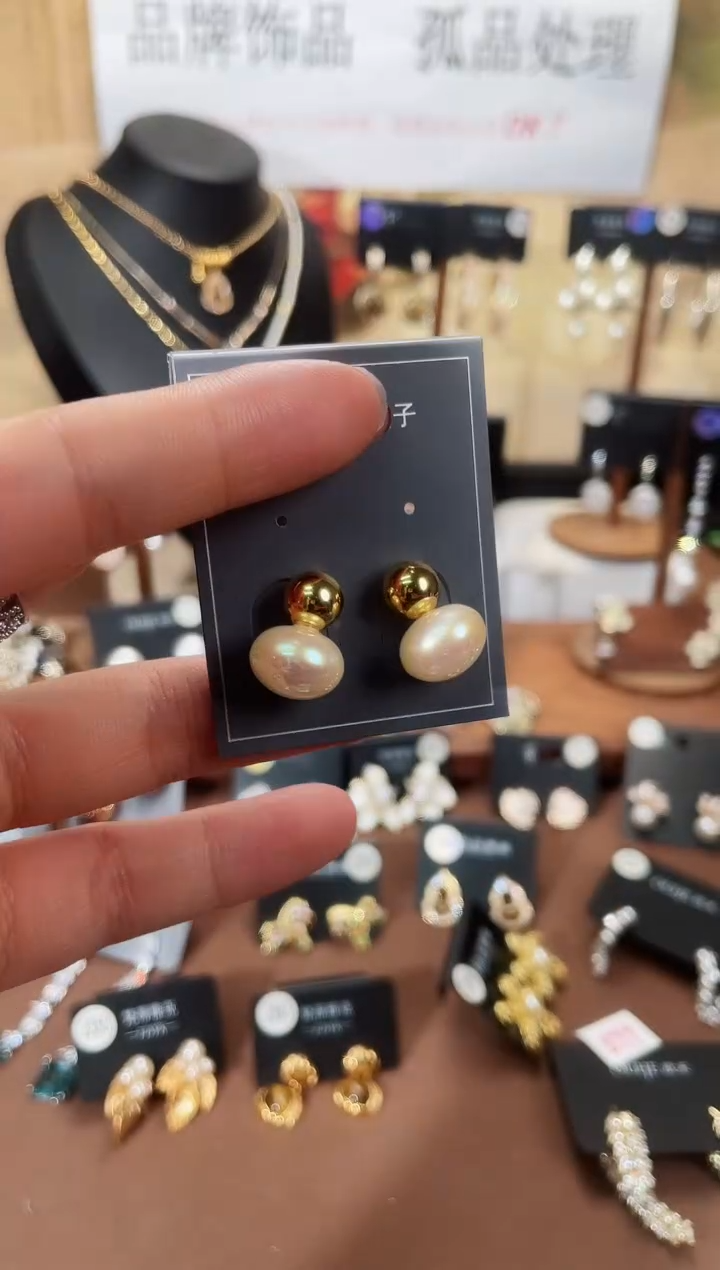 合金925银锆石萱1035