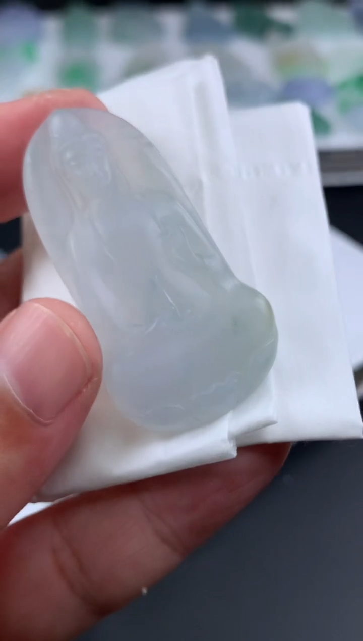 【闪购商品】定制翡翠未镶嵌翡翠