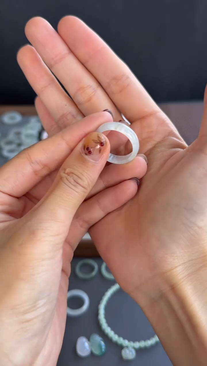 颈饰未镶嵌翡翠221号买断12