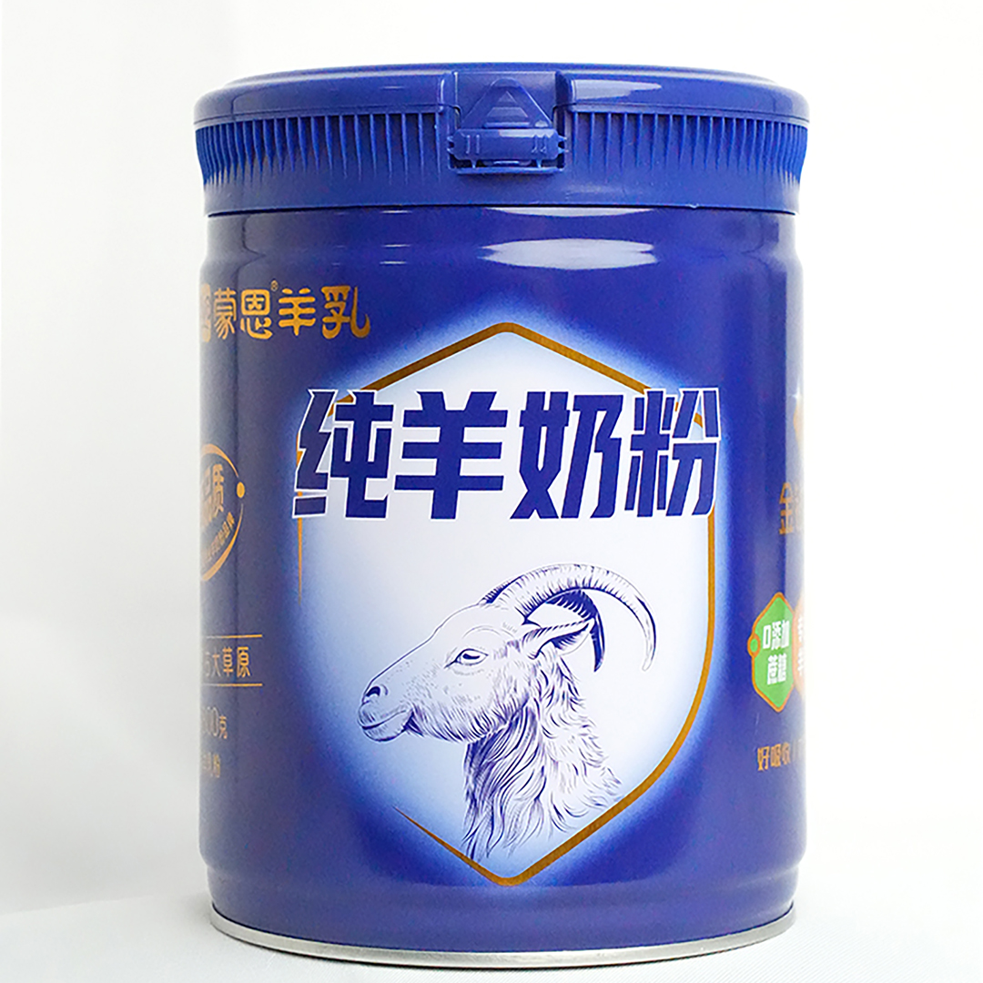 【蒙恩】纯羊奶粉600g