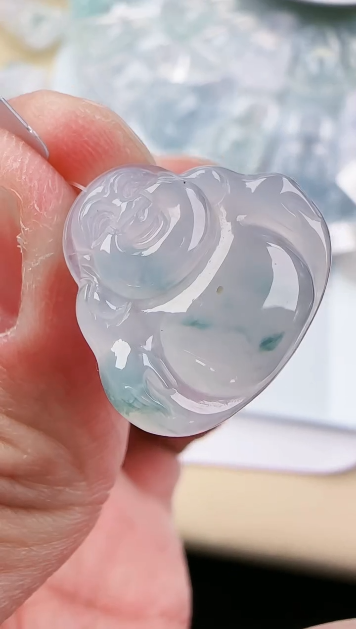 【闪购商品】翡翠颈饰未镶嵌翡翠