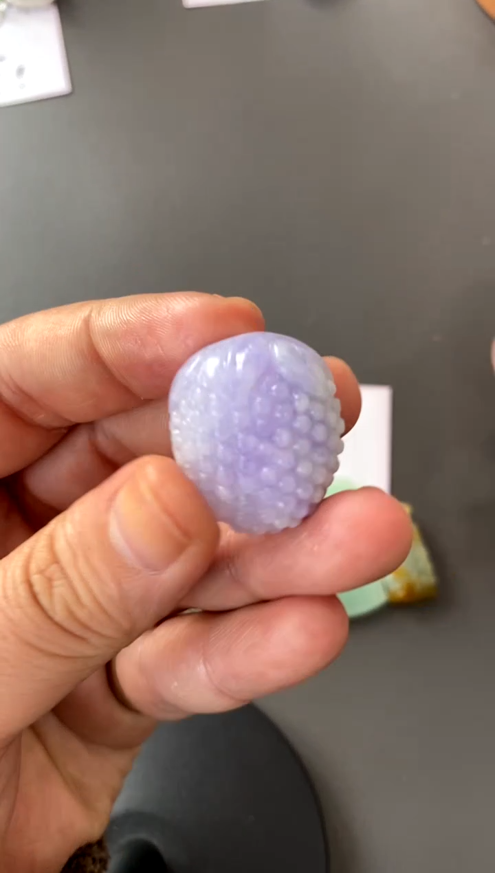 【闪购商品】定制翡翠未镶嵌挂件