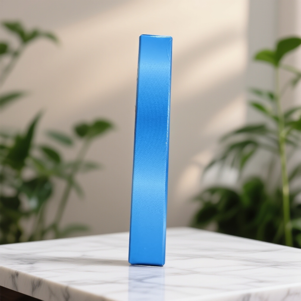 新款福利 蓝盒压片糖果（牡）