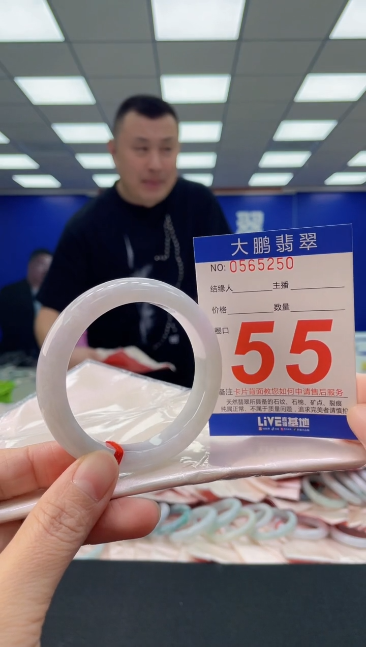 未镶嵌手镯翡翠AAAAAAAAAA