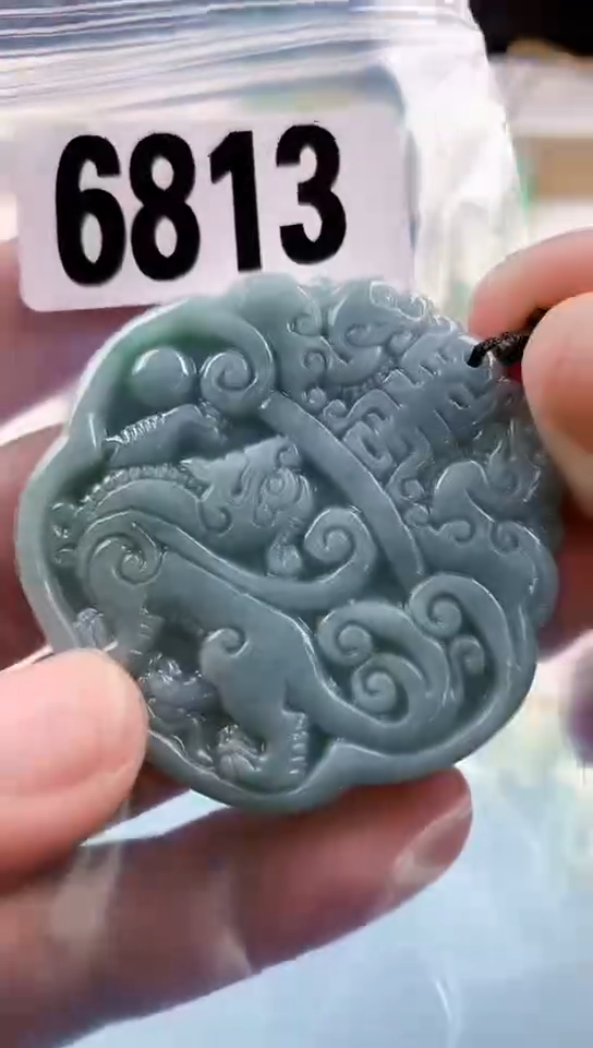 【闪购商品】翡翠挂件未镶嵌天然翡翠吊坠挂件