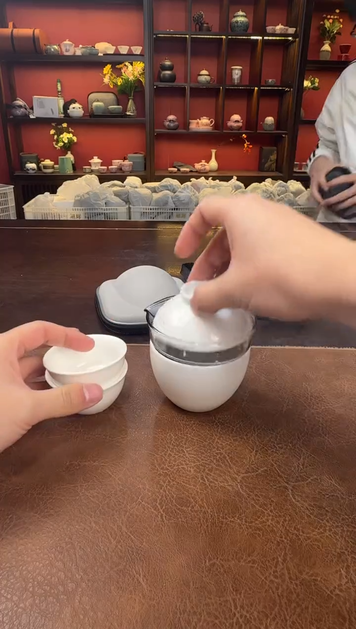 这是真便宜-旅行茶具