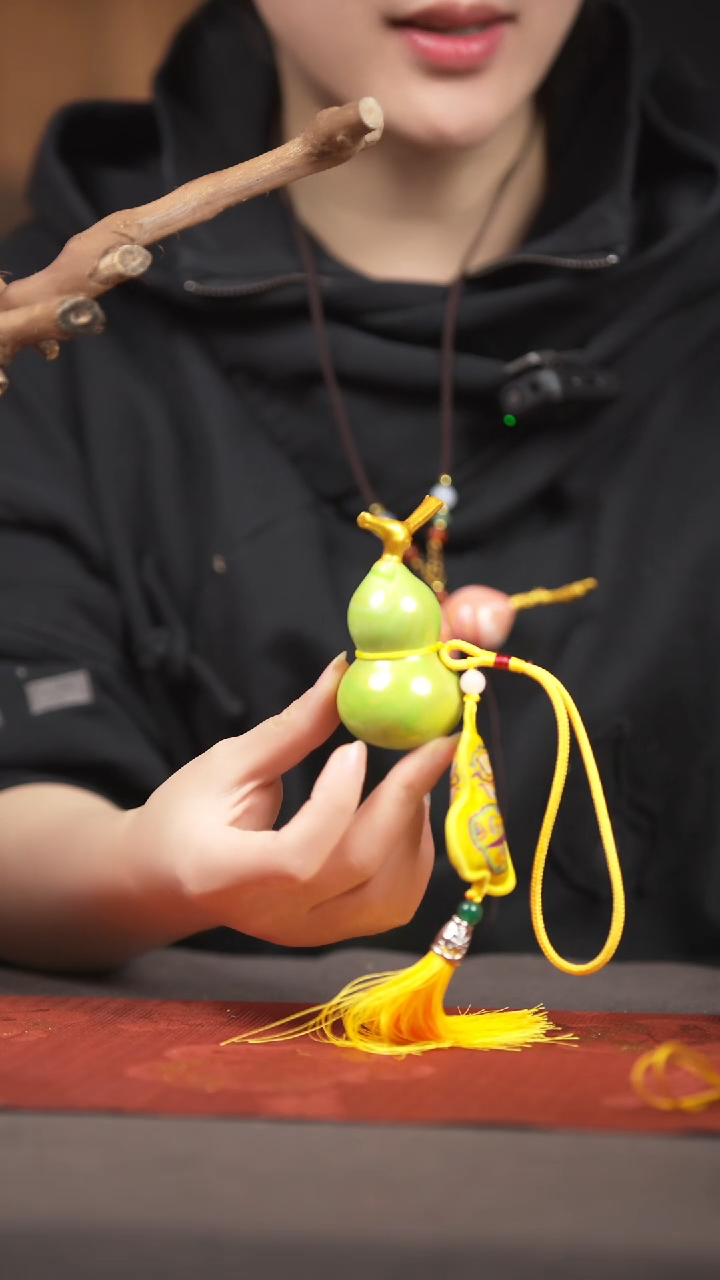 【闪购商品】130号葫芦摆件挂件脖挂