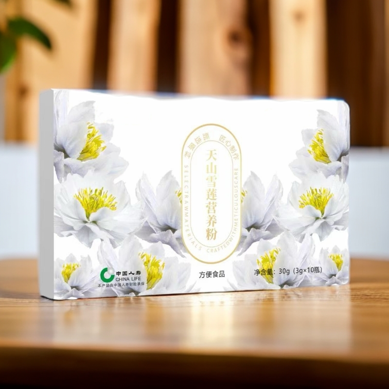 天山雪莲营养粉B1 30g/盒