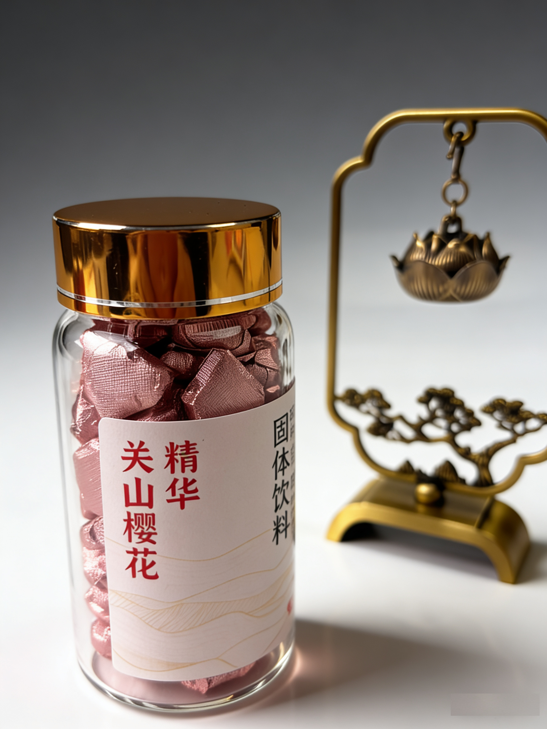 【抗氧小马达】关山樱花精华茶膏