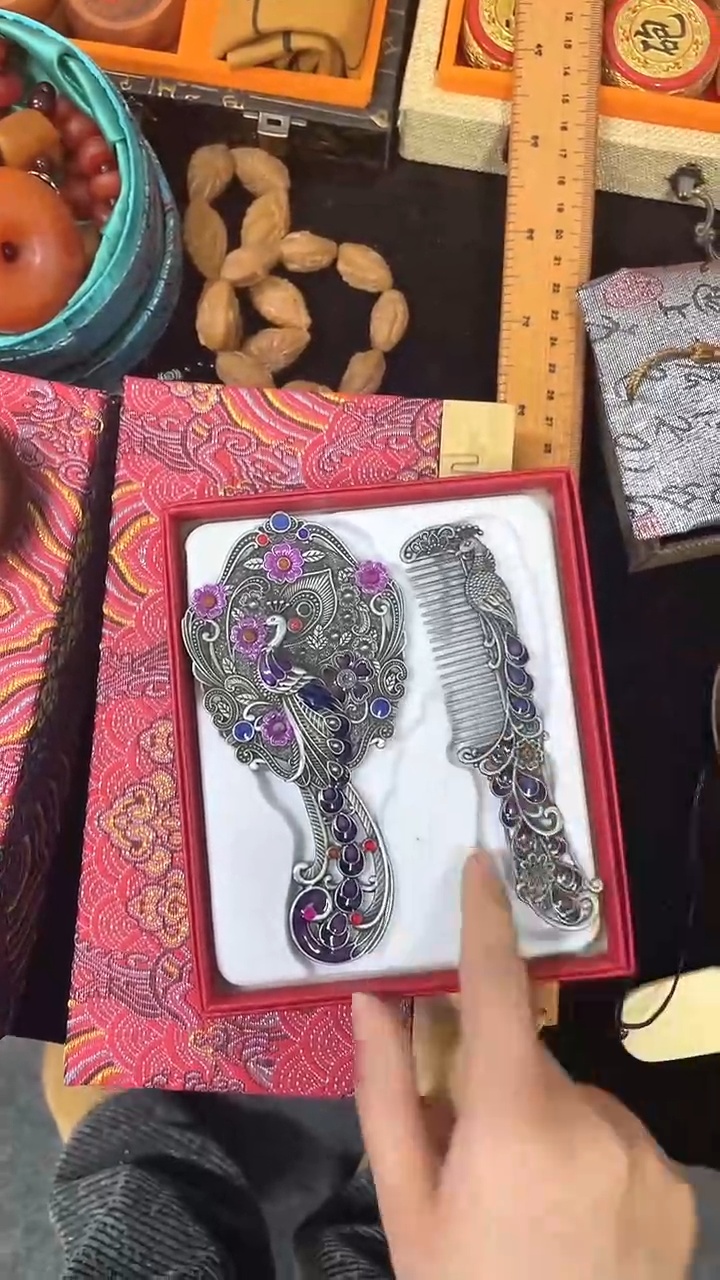 【闪购商品】摆件主播推荐如图所示