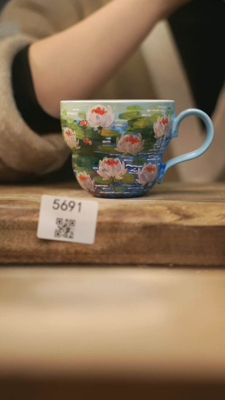 【闪购商品】【落单孤品】福利/杯子@@5691