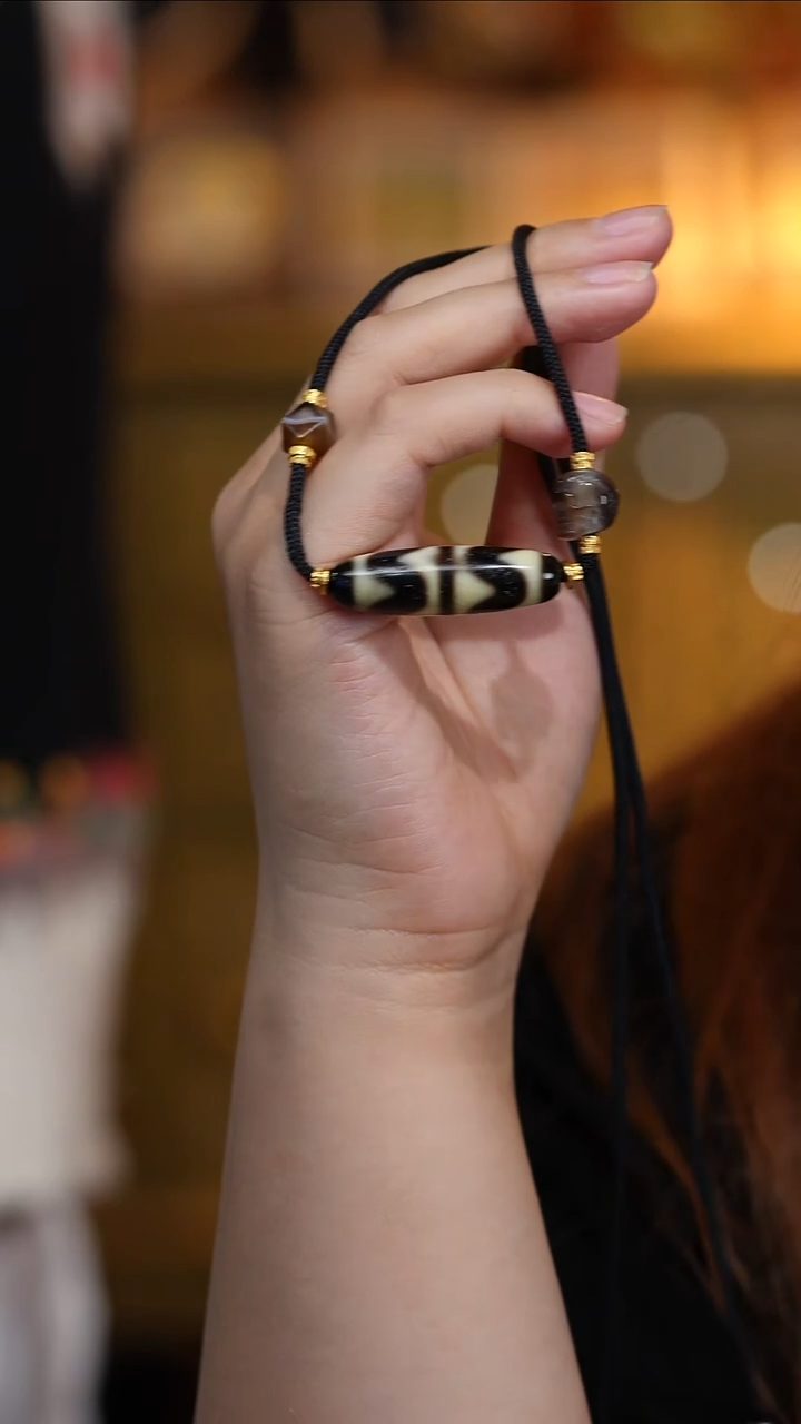 玛瑙/玉髓（覆膜）颈饰未镶嵌多宝项链多样性发其一