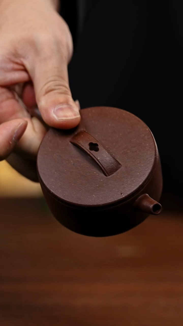 茶壶紫砂汉瓦天青泥WG