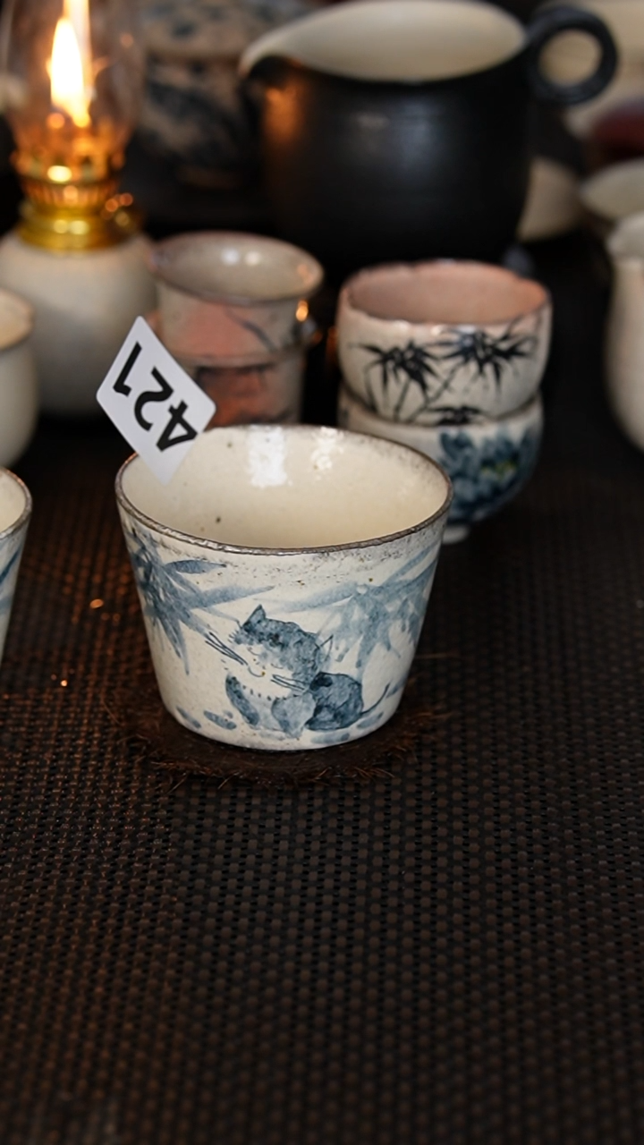 【闪购商品】421景德镇{立梦陶}手作 