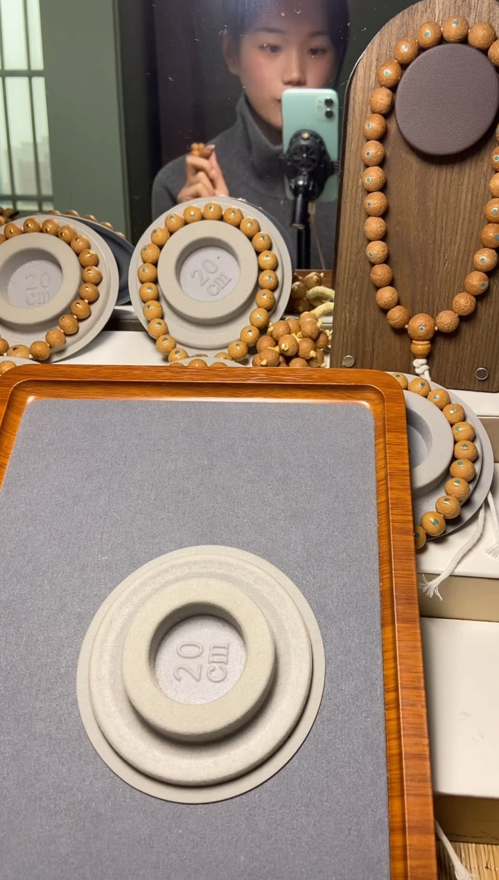 吊坠凤眼菩提?***学12凤眼手串铜钉