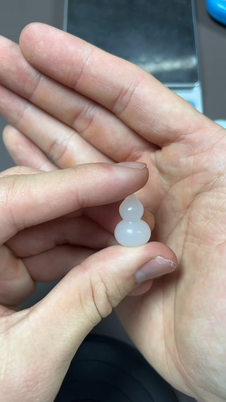 【闪购商品】和田玉颈饰未镶嵌3