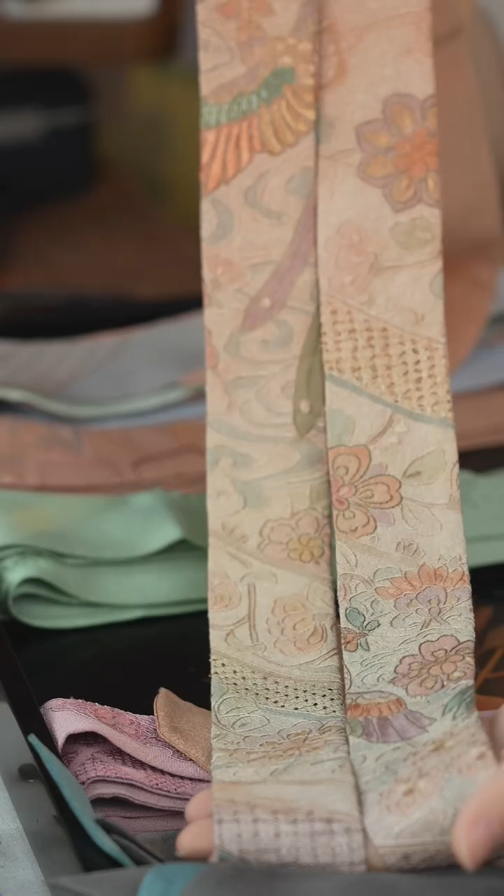 刺绣闪购纯手工非遗国风饰品