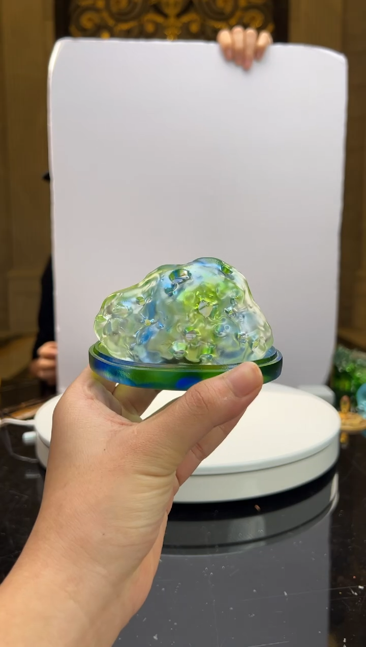 【闪购商品】摆件CML053太湖石香炉摆件