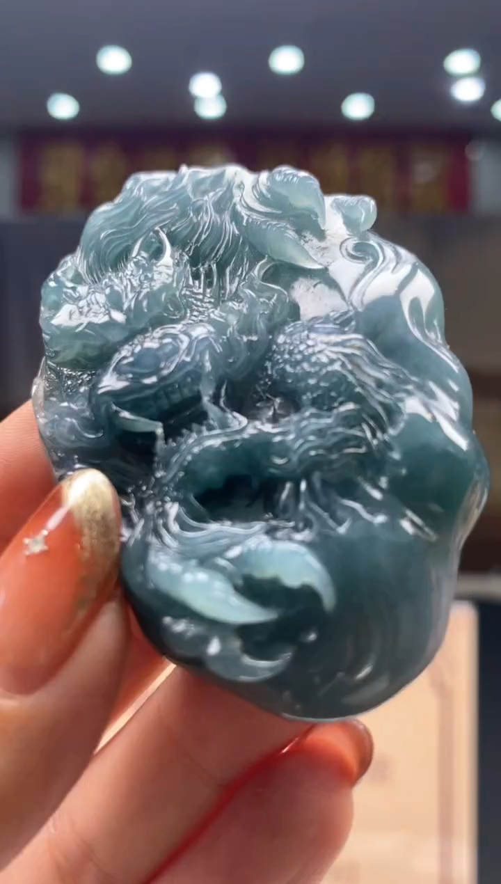 【闪购商品】定制翡翠未镶嵌********953