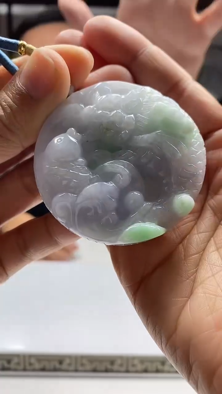 颈饰未镶嵌翡翠翡翠A货2026/01/03