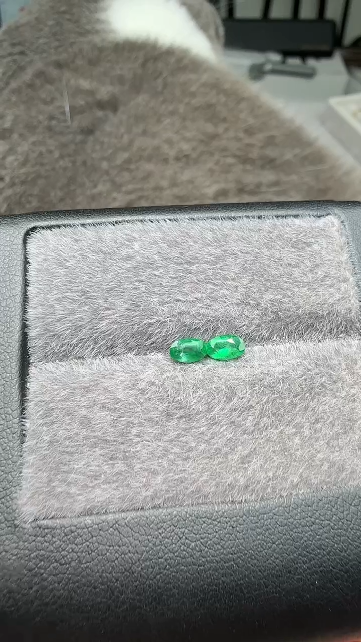 【闪购商品】祖母绿裸石未镶嵌0.5ct-A305-2p