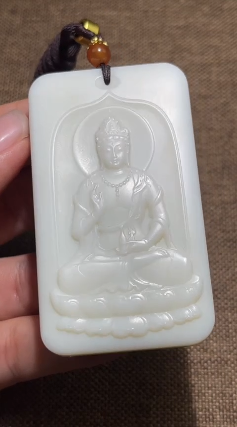 【闪购商品】和田玉1.20LL多样性拍一发一未镶嵌12