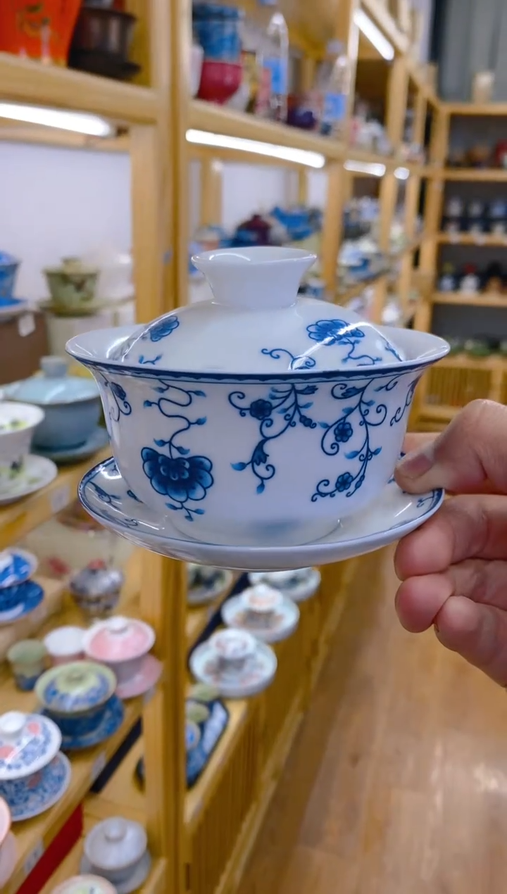 【闪购商品】高温烧制陶瓷产品126