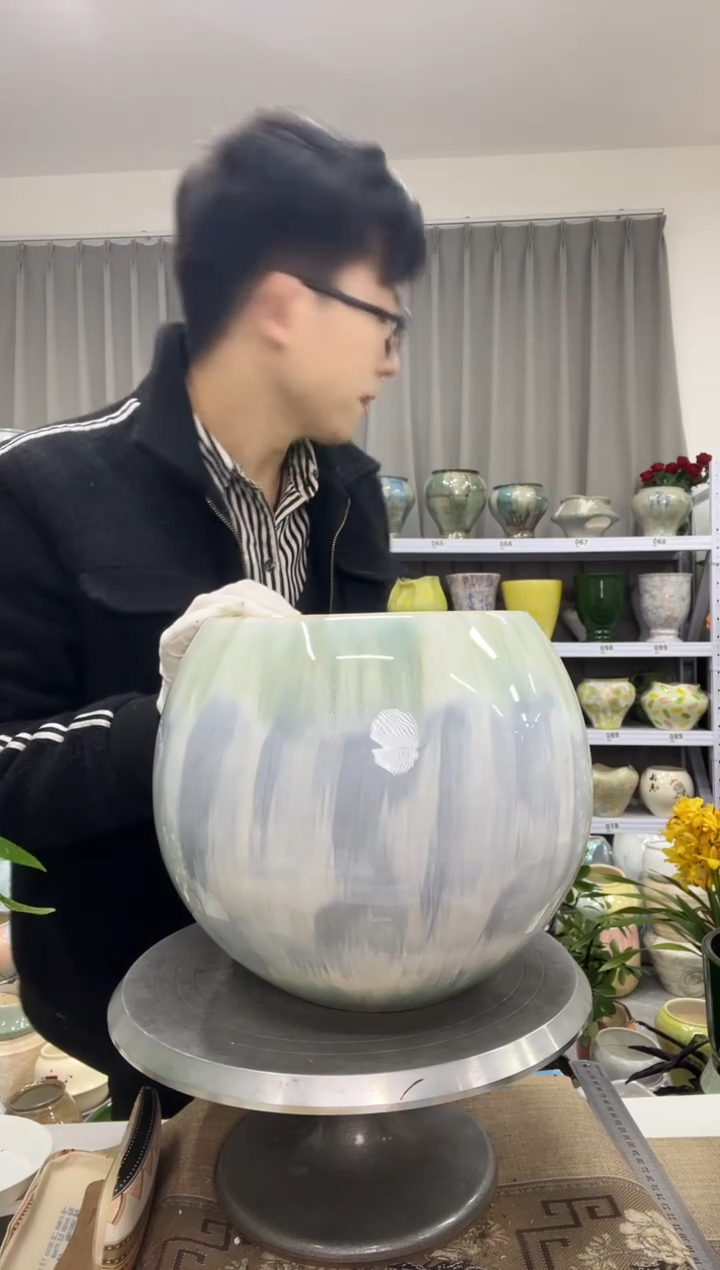 【12.21】花盆链接 高：23  口：19