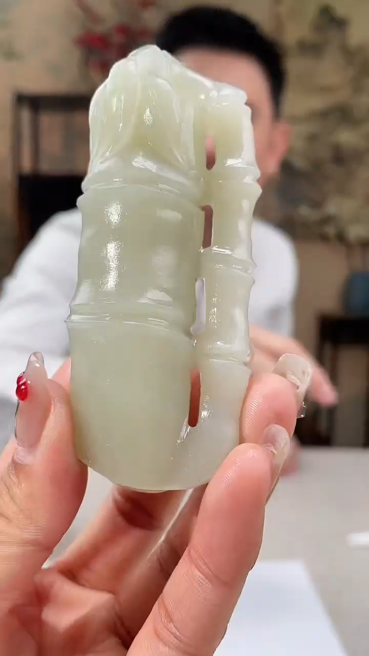 【闪购商品】定制和田玉多样性发货拍一发一