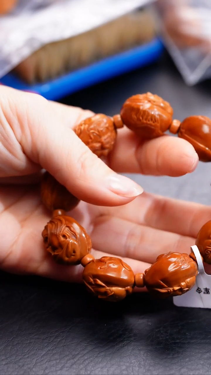 【闪购商品】橄榄核手串/手链橄榄核