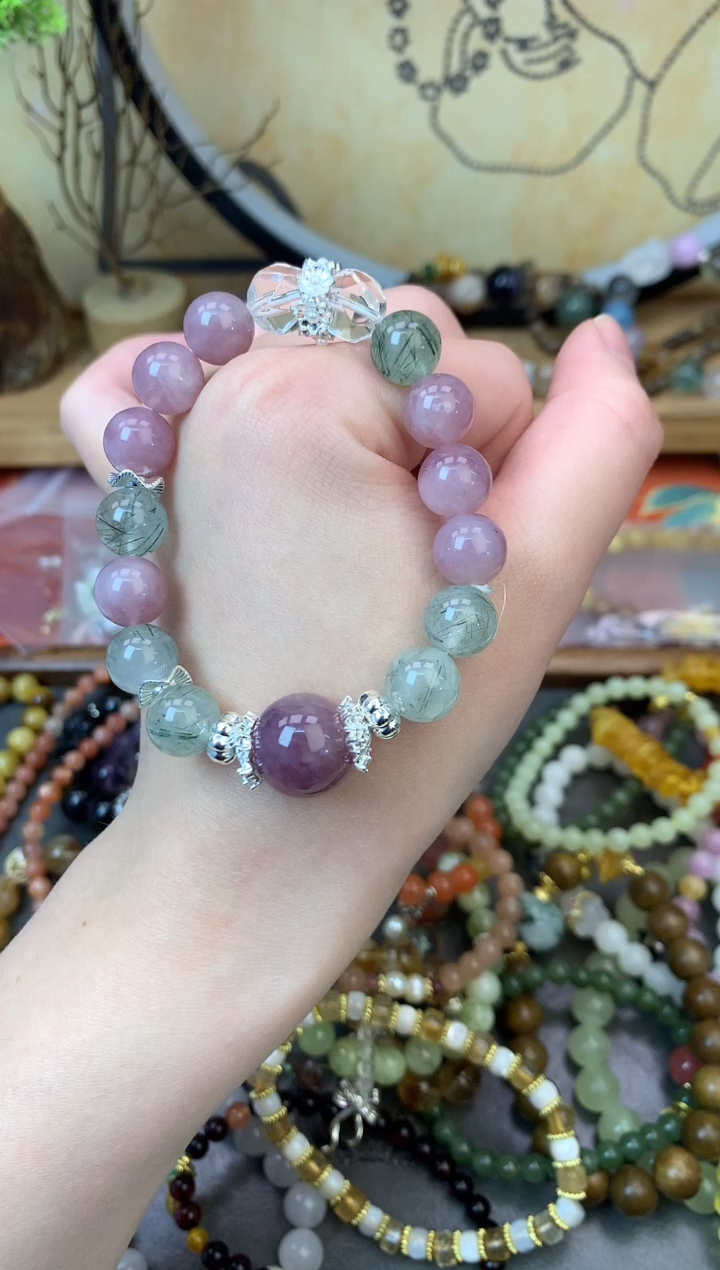 【闪购商品】水晶手链未镶嵌361手串