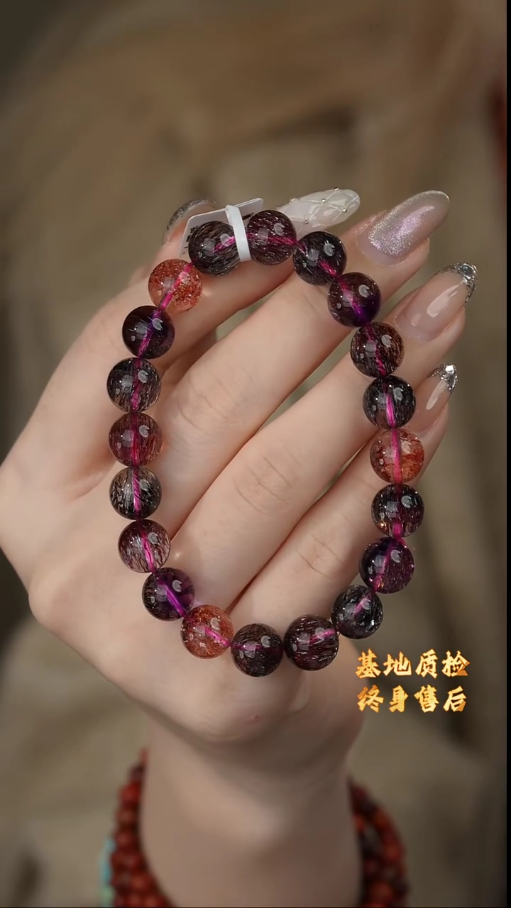 【闪购商品】水晶单圈未镶嵌W25（多样性发一件）